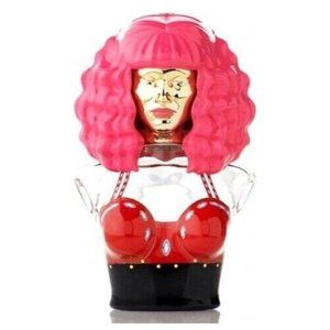 Nicki Minaj Majesty Perfume EDP Women's Eau De Parfum Spray 7.5 mL Brand New